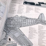 LE GRAND LIVRE DES CHASSEURS – L’encyclopédie illustrée de tous les avions de chasse et tous les détails de leur fabrication