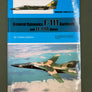 General Dynamics F-111 Aardvark and EF-111A Raven