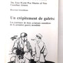 A RATTLE OF PEBBLES: THE FIRST WORLD WAR DIARIS OF TWO CANADIAN AIRMEN / UN CRÉPITEMENT DE GALETS: LES JOURNAUX DE DEUX AVIATEURS CANADIENS DE LA PREMIÈRE GUERRE MONDIALE