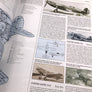 LE GRAND LIVRE DES CHASSEURS – L’encyclopédie illustrée de tous les avions de chasse et tous les détails de leur fabrication