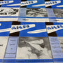« l'écho des AILES » (20 numéros) — années 1948-1949-1950-1953