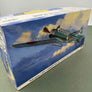 MAQUETTE À MONTER - Nakajima C6N1 Carrier Recon. Plane Saiun (Myrt) 'Z Flag' Hasegawa | N° 09646 | 1:48 **LIKE NEW INSIDE UNOPENED**