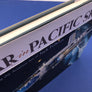 WAR in PACIFIC SKIES – Featuring the Aviation Art of Jack Fellows ** LIKE NEW **