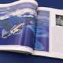 WAR in PACIFIC SKIES – Featuring the Aviation Art of Jack Fellows ** LIKE NEW **
