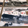 LUFTWAFFE GALLERY (35 € per issue - list of availabilities under description)