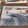 LUFTWAFFE GALLERY (35 € per issue - list of availabilities under description)