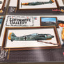 LUFTWAFFE GALLERY (35 € per issue - list of availabilities under description)