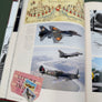 Jean-Luc Béghin – Illustration « Spitfire Mk V » — 57 × 64 cm — (1973)