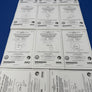 DOD FLIGHT INFORMATION PUBLICATION (VOL. 11 to 22 except 17 missing) — LOW ALTITUDE U.S.A. (EFFECTIVE 0901Z 18 NOV 2010) — (50€/VOL.)