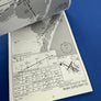 DOD FLIGHT INFORMATION PUBLICATION (VOL. 11 to 22 except 17 missing) — LOW ALTITUDE U.S.A. (EFFECTIVE 0901Z 18 NOV 2010) — (50€/VOL.)
