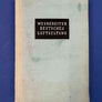 WEGBEREITER DEUTSCHER LUFTGELTUNG