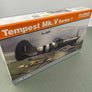 MAQUETTE À MONTER - Tempest Mk.V Series 1 ProfiPack Edition Eduard | N° 82121 | 1:48 **LIKE NEW INSIDE UNOPENED**