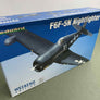 MAQUETTE À MONTER - F6F-5N Nightfighter Weekend Edition Eduard | N° 84133 | 1:48 **LIKE NEW INSIDE UNOPENED**
