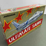 MAQUETTE À MONTER - Ultimate Sabre (F-86F-30) Limited Edition Eduard | N° 1163 | 1:48 **LIKE NEW INSIDE UNOPENED**