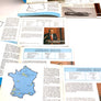 *LOT DE 5* AVIONS MARCEL DASSAULT-BREGUET AVIATION