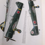 Japanese WWII Aircraft in Colour (Volume 1)
