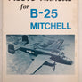PILOT'S MANUAL FOR B-25 MITCHELL