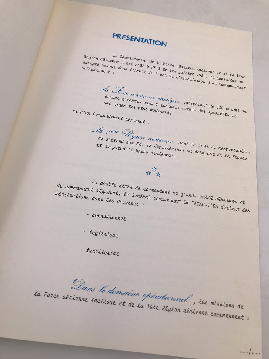 FORCE AÉRIENNE TACTIQUE ET IÈRE RÉGION AÉRIENNE aviation.brussels