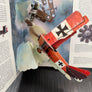 FLIGHT GREAT PLANES OF THE CENTURY — Three-dimensional illustrations of airplanes from the Wright Brothers — (Pop-Up Book)