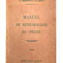 MANUEL DE MÉTÉOROLOGIE DU PILOTE