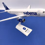 Maquette de l'AIRBUS A320 SABENA SONACA "20 YEARS 1978-1998" 38 cm