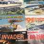Squadron signal publications MORE THAN 30 ISSUES, *** ISSUE 28 x 21 (H) at 10 € *** & *** ISSUE 21,5 x 28 (H) at 20 € *** see details & conditions in the Description