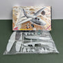 MAQUETTE À MONTER - Heinkel He 178 V1 Condor/MPM | N° C48002 | 1:48 **LIKE NEW INSIDE UNOPENED**