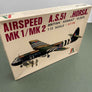 MAQUETTE À MONTER - A.S.51 Horsa Mk.I/Mk.II Assault Glider Italaerei | N° 116 | 1:72 **LIKE NEW INSIDE UNOPENED**