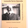 Leonardo Torres Quevedo