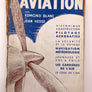 L'AVIATION *** TOP OFFER 1 € *** (prix réduit livre abîmé, v. photo)