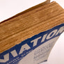 L'AVIATION *** TOP OFFER 1 € *** (prix réduit livre abîmé, v. photo)