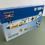 MAQUETTE À MONTER - Bf 109F-4 Weekend Edition Eduard | N° 84146 | 1:48 **LIKE NEW INSIDE UNOPENED**