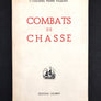 COMBATS DE CHASSE