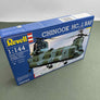 MAQUETTE À MONTER - Sikorsky CH-53 G (camouflaged) Revell | N° 04011 | 1:144 **LIKE NEW INSIDE UNOPENED**
