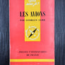 LES AVIONS — que sais-je ? N° 593 —