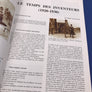 REVES ET OBSTINATION DE L'INDUSTRIE AÉRONAUTIQUE BELGE SABCA 1920-1990 (broché)