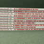 Combat Aircraft — OSPREY PUBLISHING — Uniform Clearance Price €5–€15 per Issue