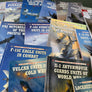 Combat Aircraft — OSPREY PUBLISHING — Uniform Clearance Price €5–€15 per Issue
