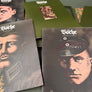 THE BOCHE – Complete 5 Portfolio WWI German Aces Set – Aviation Sales Company – Boxed with Letter