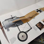 THE BOCHE – Complete 5 Portfolio WWI German Aces Set – Aviation Sales Company – Boxed with Letter