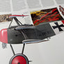 THE BOCHE – Complete 5 Portfolio WWI German Aces Set – Aviation Sales Company – Boxed with Letter