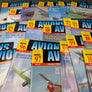 AVIONS — Revue d’histoire aéronautique — Prix déstockage uniforme — 4€ ou 8€ par numéro