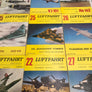 „LUFTFAHRT international“ *** 16 Ausgaben, die Nr. 1, 2, 3, 9, 14, 15, 16, 20, 21, 22, 23, 24, 25, 26 und 27 + DEUTSCHE FLUGZEUGE 1914- 1918für 150 Euro***