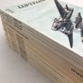 „LUFTFAHRT international“ *** 16 Ausgaben, die Nr. 1, 2, 3, 9, 14, 15, 16, 20, 21, 22, 23, 24, 25, 26 und 27 + DEUTSCHE FLUGZEUGE 1914- 1918für 150 Euro***