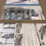 Maquette à monter - SPITFIRE Mk.Vb 'I.R.GLEED' Hasegawa 1/48e