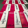 PROFILE PUBLICATIONS Aviation Monographs — 135 Original Issues (1960–1973) — €500 Clearance Offer —