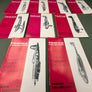 PROFILE PUBLICATIONS Aviation Monographs — 135 Original Issues (1960–1973) — €500 Clearance Offer —