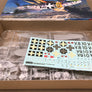 Maquette à monter - Messerschmitt Bf109G-6 "HUNGARIAN PUMA" FUJIMI 1/48e **LIKE NEW INSIDE UNOPENED**