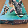Maquette à monter - Messerschmitt Bf109-6trop "Tropical PIK-AS" FUJIMI 1/48e