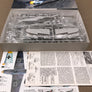 Maquette à monter - Messerschmitt Bf109G-6 "Mullepux" FUJIMI 1/48e **LIKE NEW INSIDE UNOPENED**